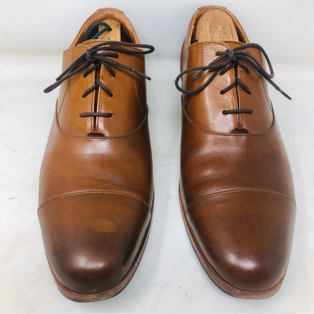 Wolf & Shepherd Oxford Shoes